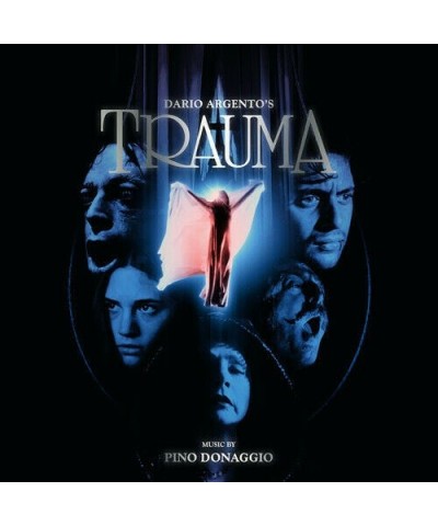 Pino Donaggio Trauma (OST) Vinyl Record $2.97 Vinyl