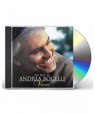 Andrea Bocelli VIVERE: BEST OF ANDREA BOCELLI CD $11.49 CD