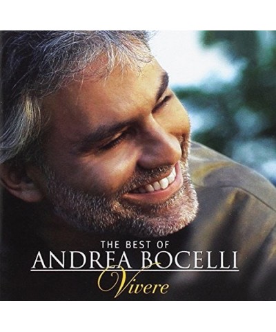 Andrea Bocelli VIVERE: BEST OF ANDREA BOCELLI CD $11.49 CD