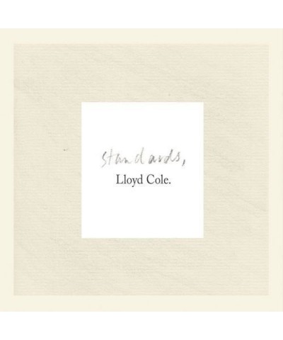 Lloyd Cole Standards Vinyl Record $5.77 Vinyl