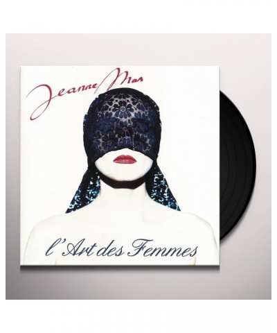 Jeanne Mas L'art des femmes Vinyl Record $4.10 Vinyl