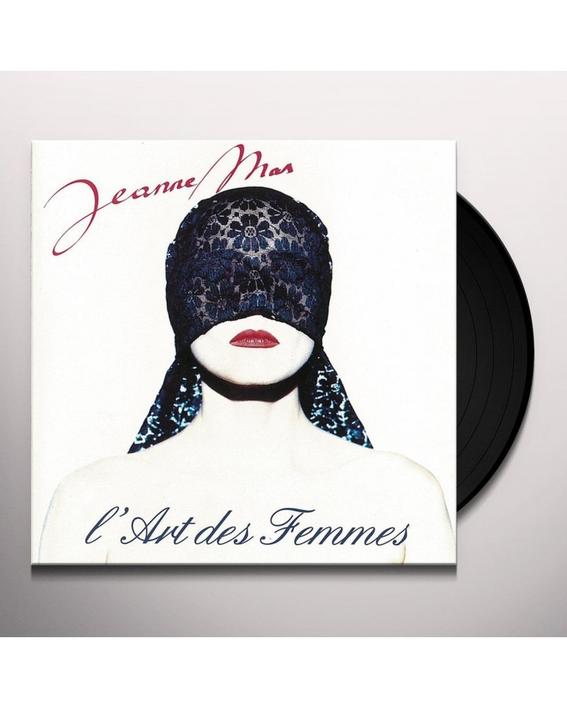 Jeanne Mas L'art des femmes Vinyl Record $4.10 Vinyl