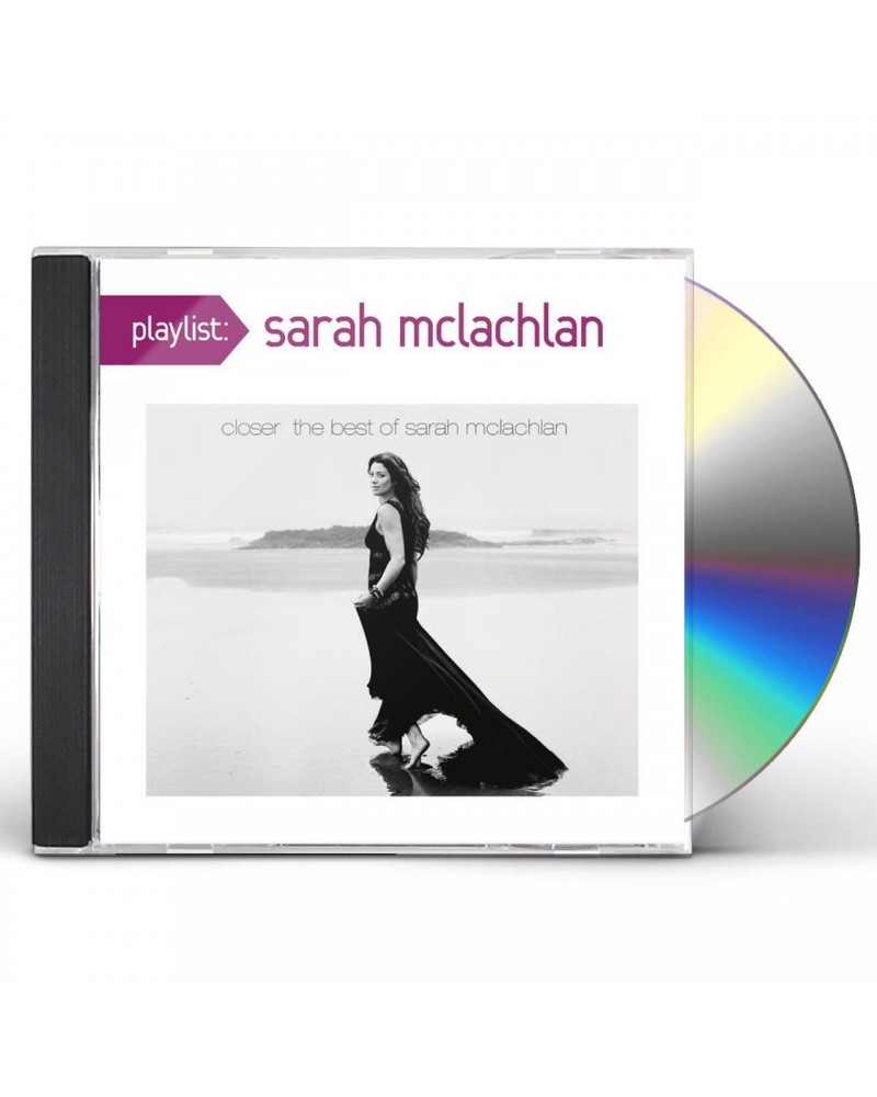 Sarah McLachlan Playlist: Closer: The Best Of Sarah Mcla CD $12.28 CD