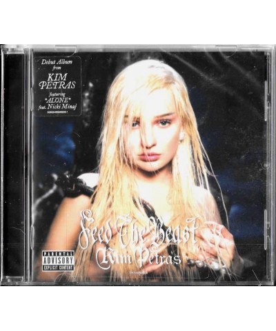 Kim Petras FEED THE BEAST (X) CD $10.19 CD