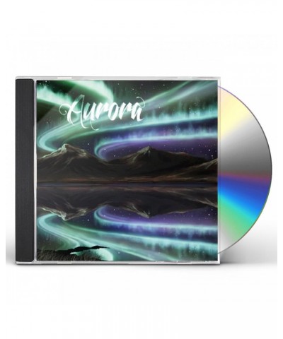 AURORA EP CD $12.26 Vinyl