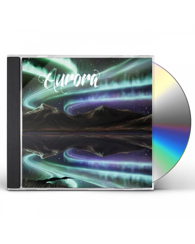 AURORA EP CD $12.26 Vinyl