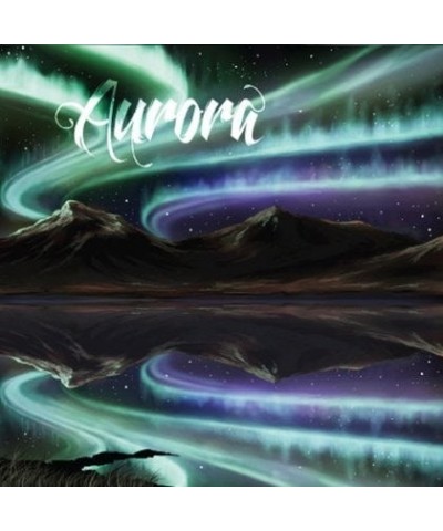 AURORA EP CD $12.26 Vinyl