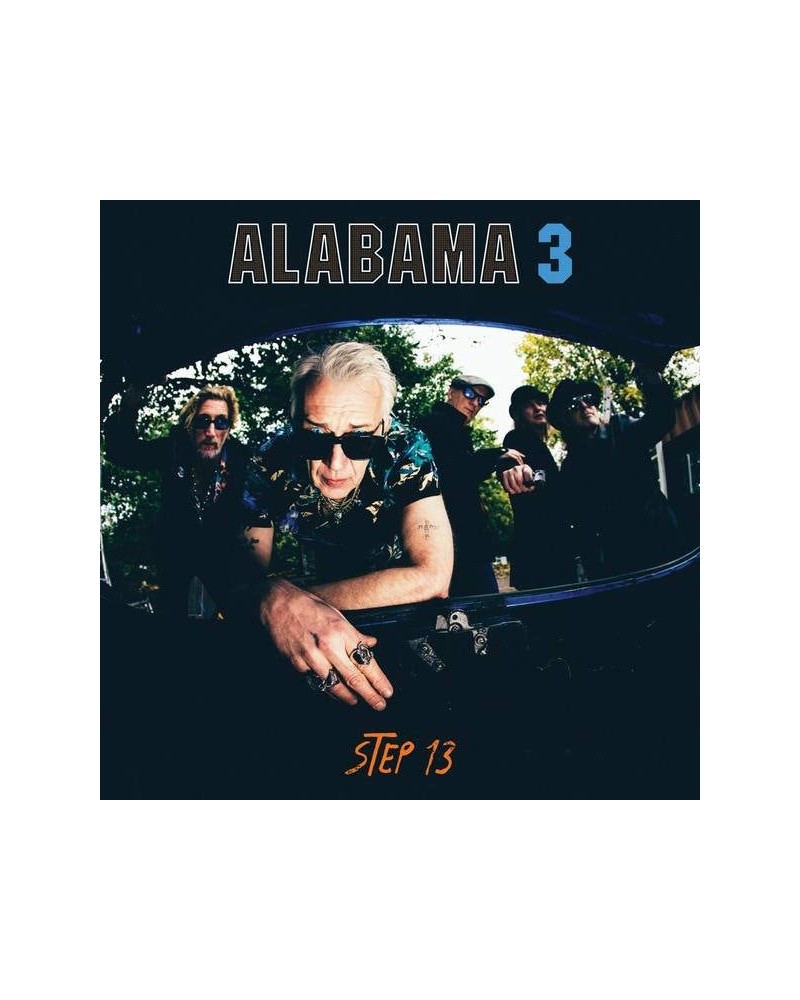 Alabama 3 Step 13 Vinyl Record $6.10 Vinyl