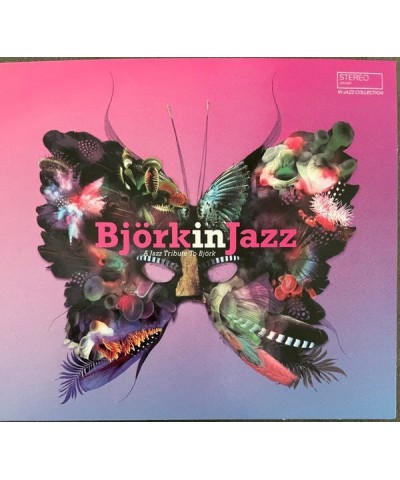 Various Artists Various / Björk In Jazz - CD $7.98 CD