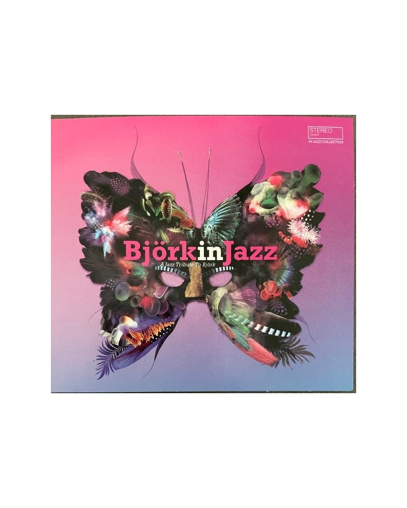 Various Artists Various / Björk In Jazz - CD $7.98 CD