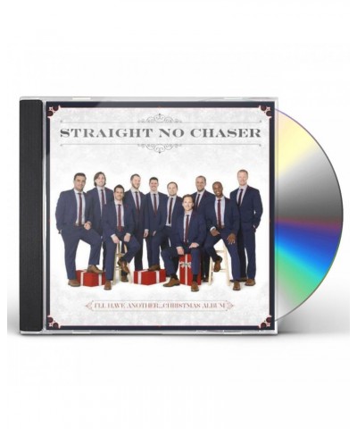 Straight No Chaser I'll Have Another: Christmas Album CD $13.14 CD