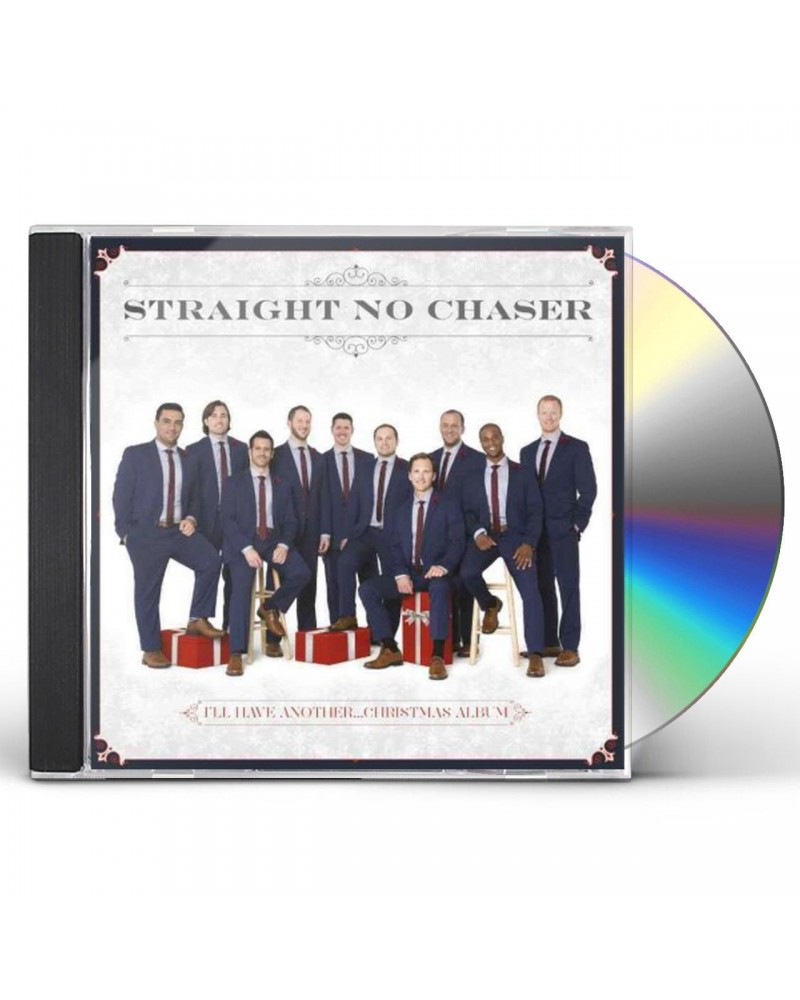 Straight No Chaser I'll Have Another: Christmas Album CD $13.14 CD