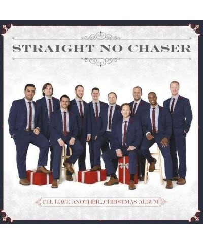 Straight No Chaser I'll Have Another: Christmas Album CD $13.14 CD