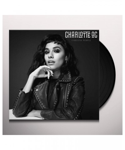 Charlotte OC Careless People Vinyl Record $14.34 Vinyl