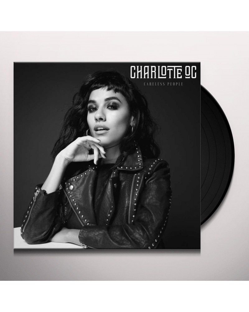 Charlotte OC Careless People Vinyl Record $14.34 Vinyl