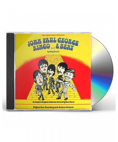 Barbara Dickson JOHN PAUL GEORGE RINGO AND BERT CD $23.65 CD