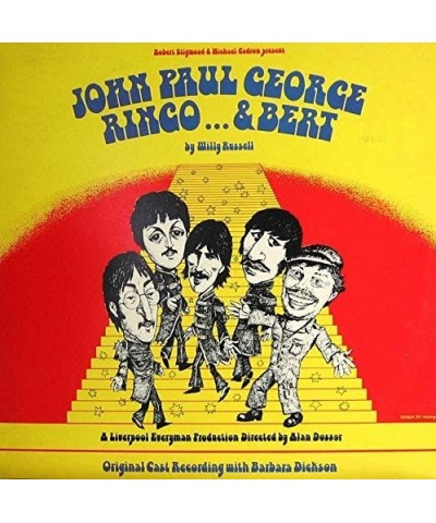 Barbara Dickson JOHN PAUL GEORGE RINGO AND BERT CD $23.65 CD