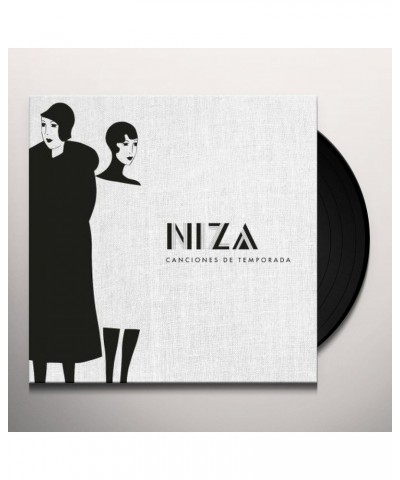 Niza CANCIONES DE TEMPORADA (25TH ANNNIVERSARY EDITION) Vinyl Record $8.37 Vinyl