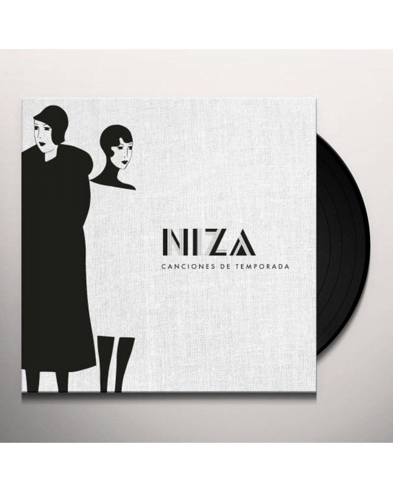 Niza CANCIONES DE TEMPORADA (25TH ANNNIVERSARY EDITION) Vinyl Record $8.37 Vinyl