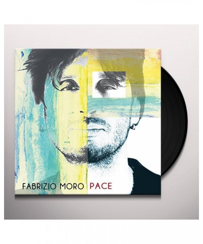 Fabrizio Moro Pace Vinyl Record $34.23 Vinyl