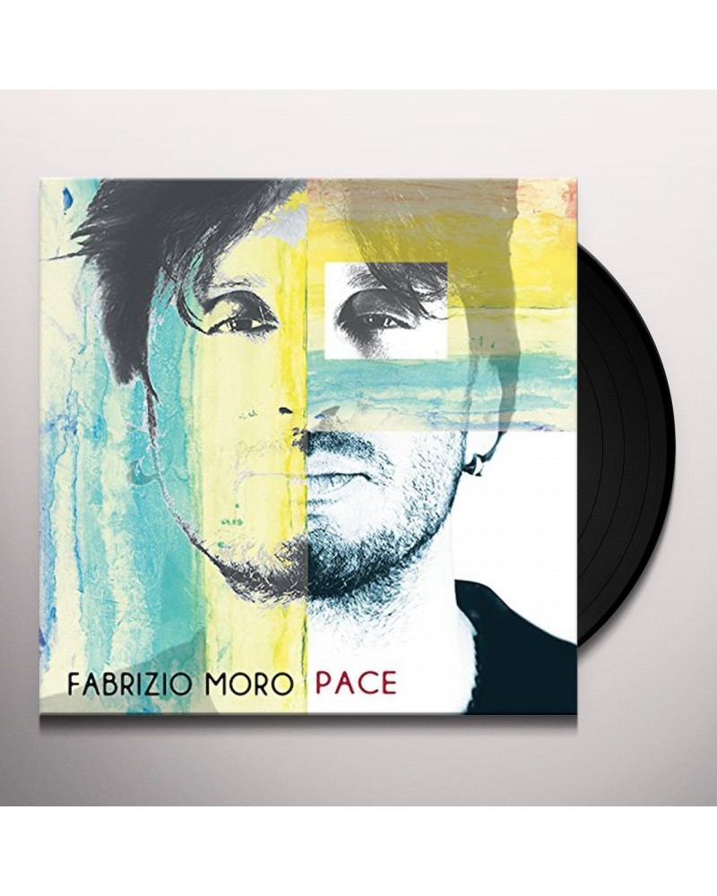 Fabrizio Moro Pace Vinyl Record $34.23 Vinyl