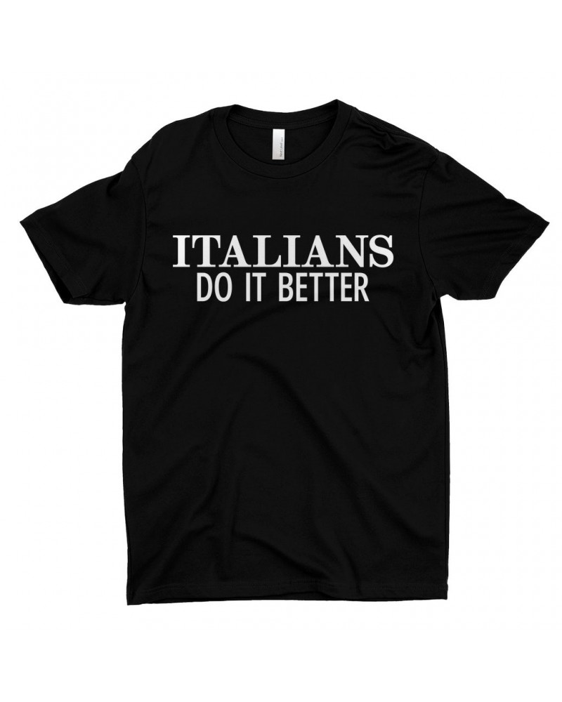 Madonna T-Shirt | Italians Do It Better Worn By Shirt $4.68 Shirts