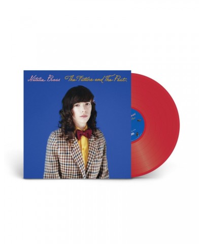 Natalie Prass The Future and the Past Red Vinyl $10.53 Vinyl