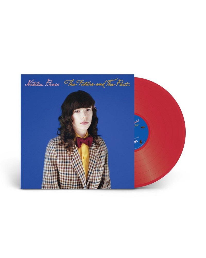 Natalie Prass The Future and the Past Red Vinyl $10.53 Vinyl