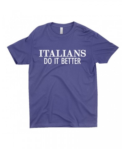 Madonna T-Shirt | Italians Do It Better Worn By Shirt $4.68 Shirts