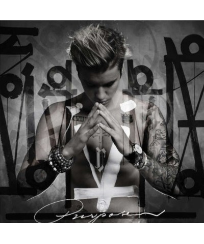 Justin Bieber CD - Purpose (Deluxe Edition) $6.32 CD