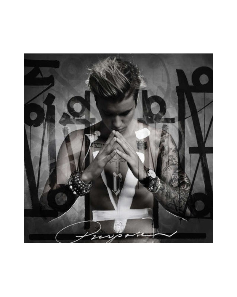 Justin Bieber CD - Purpose (Deluxe Edition) $6.32 CD