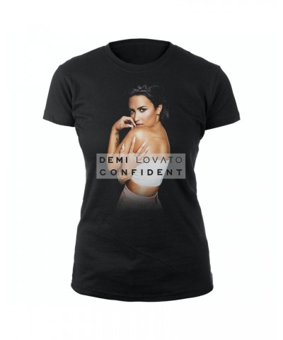 Demi Lovato Confident Ladies Tee $9.63 Shirts