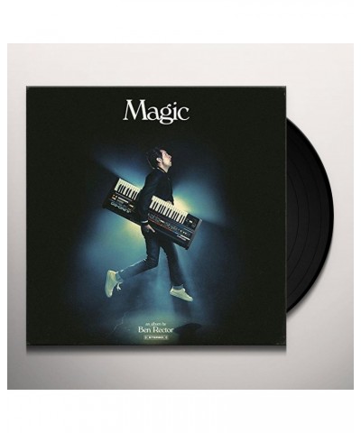 Ben Rector Magic Vinyl Record $9.46 Vinyl