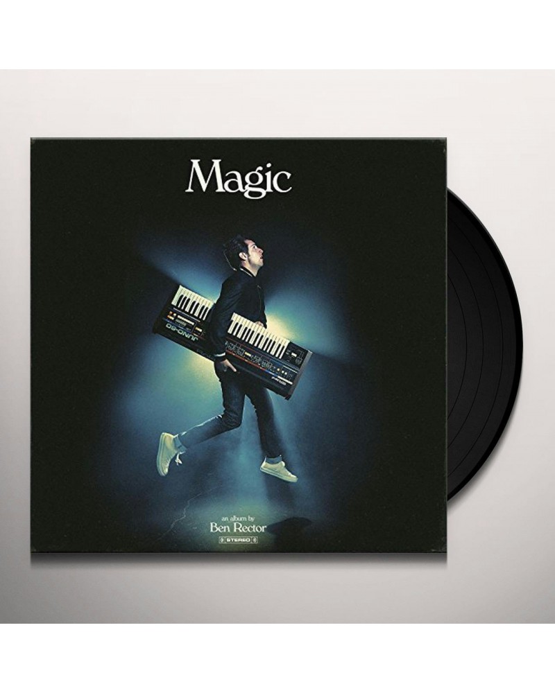 Ben Rector Magic Vinyl Record $9.46 Vinyl