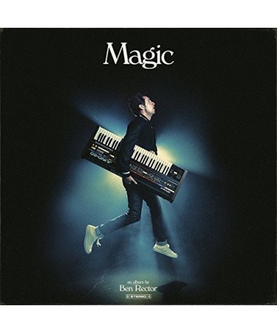 Ben Rector Magic Vinyl Record $9.46 Vinyl