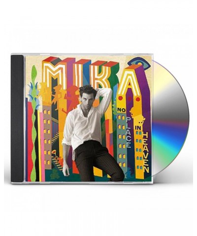 MIKA NO PLACE IN HEAVEN CD $11.97 CD