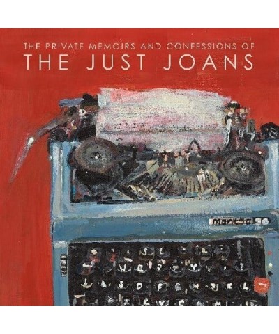 The Just Joans PRIVATE MEMOIRS & CONFESSIONS OF THE JUST JOANS CD $27.01 CD