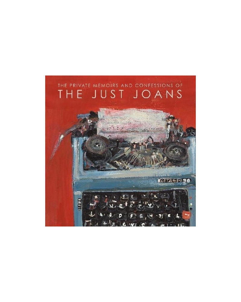 The Just Joans PRIVATE MEMOIRS & CONFESSIONS OF THE JUST JOANS CD $27.01 CD