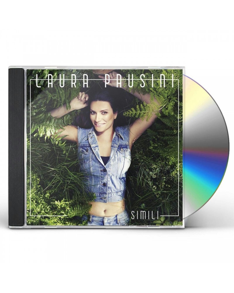 Laura Pausini SIMILI (ITALIANO) CD $13.23 CD