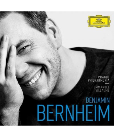 Benjamin Bernheim CD - Benjamin Bernheim $12.92 CD