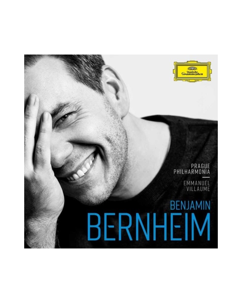 Benjamin Bernheim CD - Benjamin Bernheim $12.92 CD