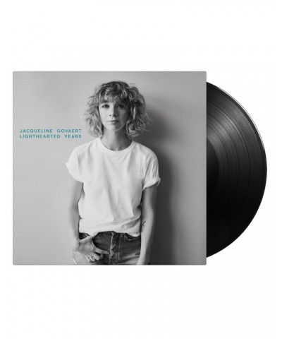 Jacqueline Govaert Lighthearted Years Vinyl Record $9.65 Vinyl
