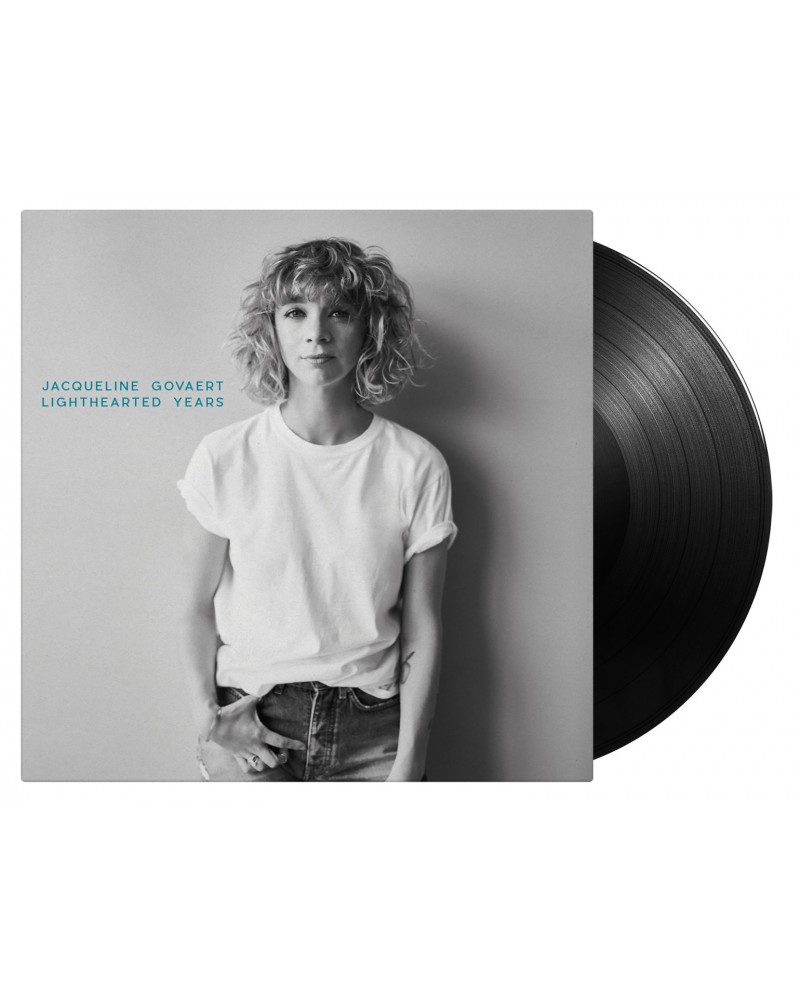 Jacqueline Govaert Lighthearted Years Vinyl Record $9.65 Vinyl