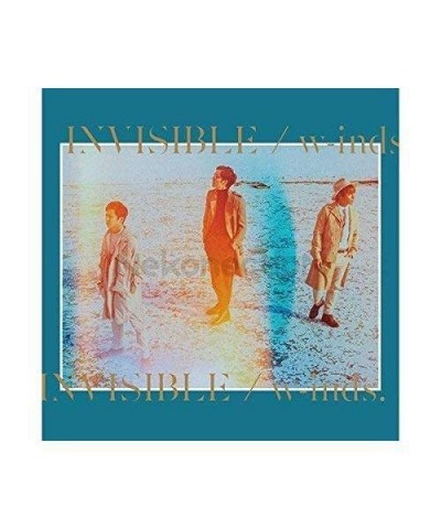 w-inds. INVISIBLE: DELUXE VERSION A CD $23.10 CD