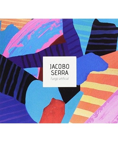 Jacobo Serra FUEGO ARTIFICIAL CD $4.60 CD