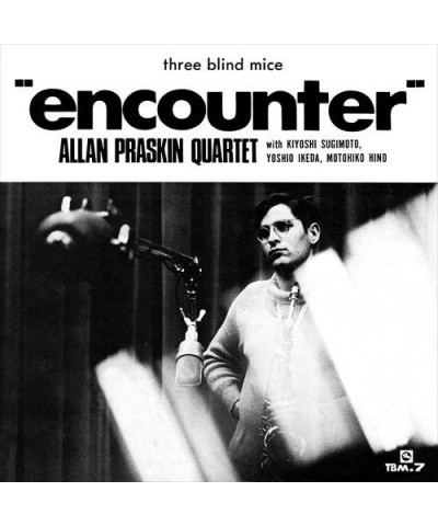 Allan Praskin ENCOUNTER CD $13.32 CD