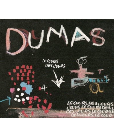 Dumas LES COURS DES JOURS Vinyl Record $4.96 Vinyl