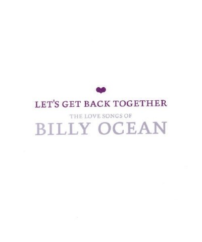 Billy Ocean LOVE SONGS FROM BILLY OCEAN CD $17.39 CD