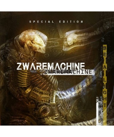 Zwaremachine BE A LIGHT CD $9.26 CD