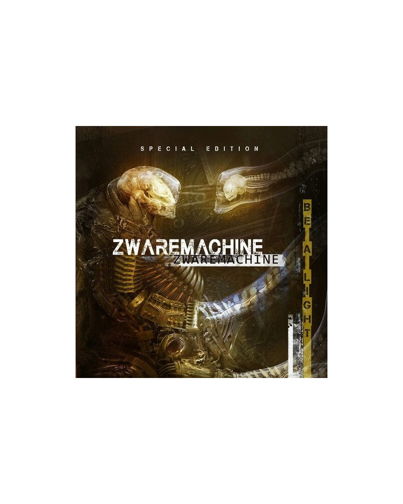 Zwaremachine BE A LIGHT CD $9.26 CD